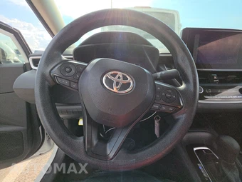 2025 Toyota Corolla LE Sedan - miniatura 10