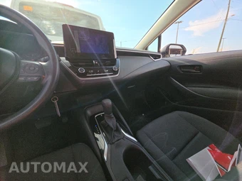 2025 Toyota Corolla LE Sedan - miniatura 11