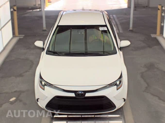 2025 Toyota Corolla LE Sedan - miniatura 2