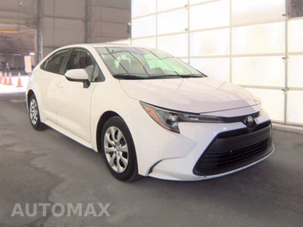 2025 Toyota Corolla LE Sedan - miniatura 3