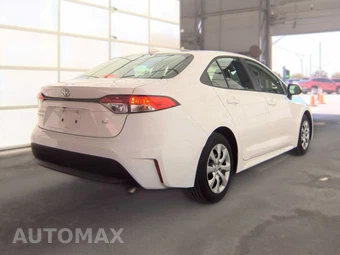 2025 Toyota Corolla LE Sedan - miniatura 4