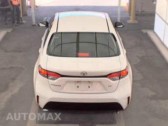 2025 Toyota Corolla LE Sedan - miniatura 5