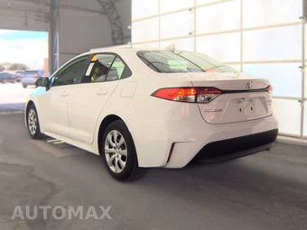 2025 Toyota Corolla LE Sedan - miniatura 6