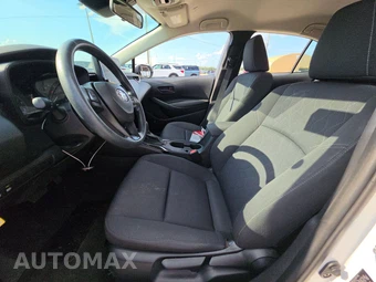 2025 Toyota Corolla LE Sedan - miniatura 7