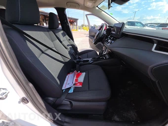2025 Toyota Corolla LE Sedan - miniatura 8