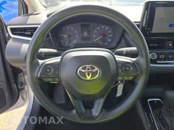 2025 Toyota Corolla LE Sedan - miniatura 10