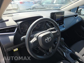 2025 Toyota Corolla LE Sedan - miniatura 11