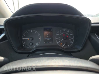 2025 Toyota Corolla LE Sedan - miniatura 12