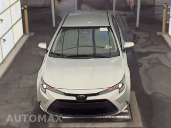 2025 Toyota Corolla LE Sedan - miniatura 2