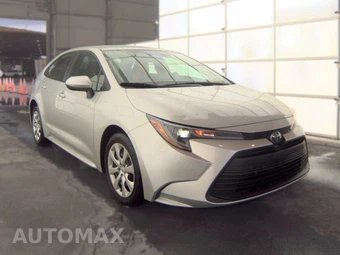 2025 Toyota Corolla LE Sedan - miniatura 3