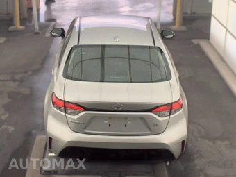 2025 Toyota Corolla LE Sedan - miniatura 5
