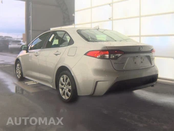 2025 Toyota Corolla LE Sedan - miniatura 6