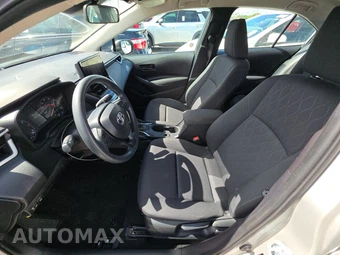 2025 Toyota Corolla LE Sedan - miniatura 7