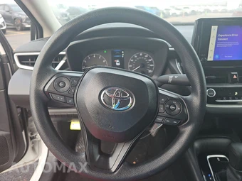 2025 Toyota Corolla LE Sedan - miniatura 10