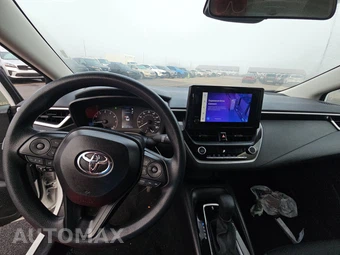 2025 Toyota Corolla LE Sedan - miniatura 11