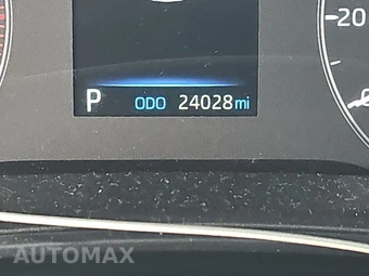 2025 Toyota Corolla LE Sedan - miniatura 12