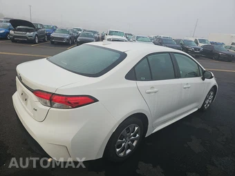 2025 Toyota Corolla LE Sedan - miniatura 4