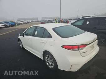 2025 Toyota Corolla LE Sedan - miniatura 6