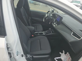 2025 Toyota Corolla LE Sedan - miniatura 8