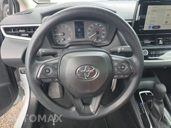 2025 Toyota Corolla LE Sedan - miniatura 10