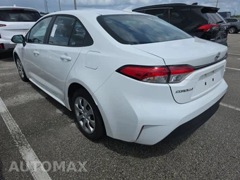 2025 Toyota Corolla LE Sedan - miniatura 6