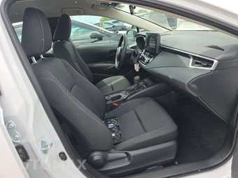 2025 Toyota Corolla LE Sedan - miniatura 8