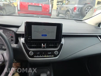 2025 Toyota Corolla LE Sedan - miniatura 11