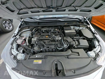 2025 Toyota Corolla LE Sedan - miniatura 15