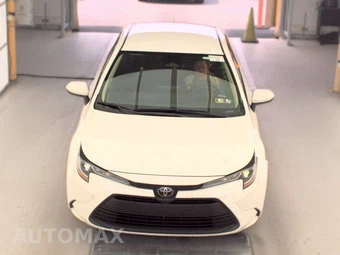 2025 Toyota Corolla LE Sedan - miniatura 2