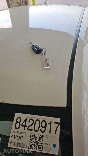 2025 Toyota Corolla LE Sedan - miniatura 20