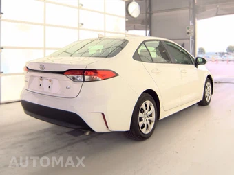 2025 Toyota Corolla LE Sedan - miniatura 4