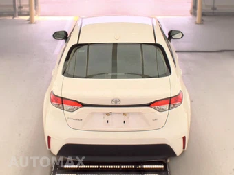 2025 Toyota Corolla LE Sedan - miniatura 5