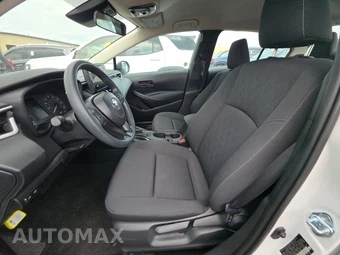 2025 Toyota Corolla LE Sedan - miniatura 7