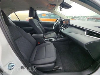 2025 Toyota Corolla LE Sedan - miniatura 8