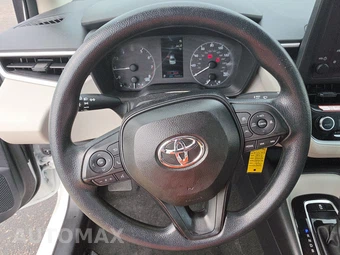2025 Toyota Corolla LE Sedan - miniatura 10