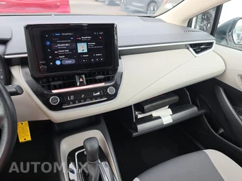 2025 Toyota Corolla LE Sedan - miniatura 11