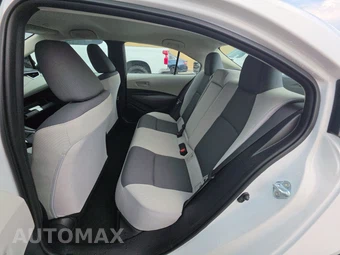 2025 Toyota Corolla LE Sedan - miniatura 13