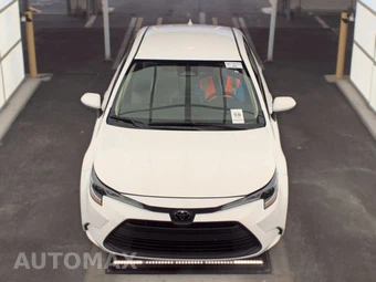2025 Toyota Corolla LE Sedan - miniatura 2