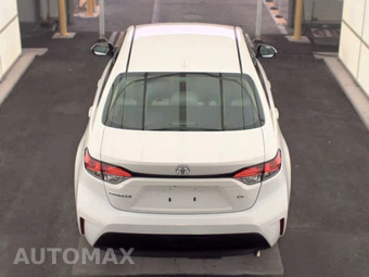 2025 Toyota Corolla LE Sedan - miniatura 5