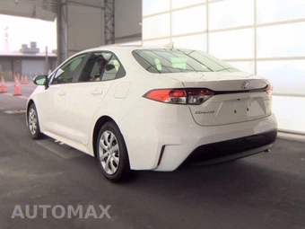 2025 Toyota Corolla LE Sedan - miniatura 6