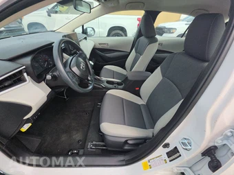 2025 Toyota Corolla LE Sedan - miniatura 7
