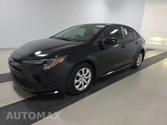 2025 Toyota Corolla LE Sedan