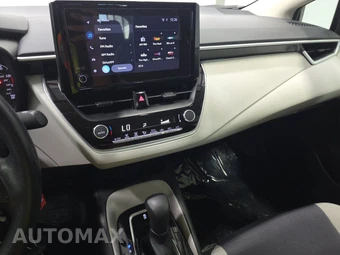 2025 Toyota Corolla LE Sedan - miniatura 11