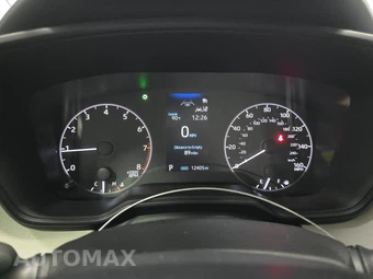 2025 Toyota Corolla LE Sedan - miniatura 12