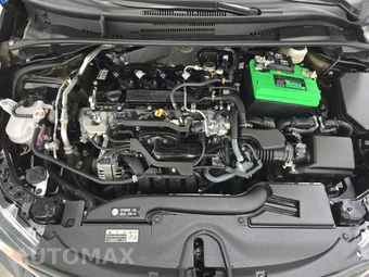 2025 Toyota Corolla LE Sedan - miniatura 15
