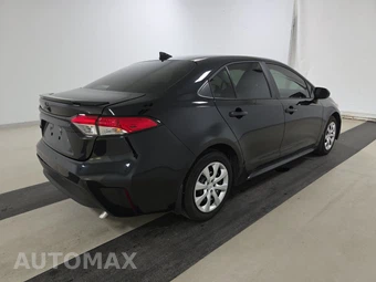 2025 Toyota Corolla LE Sedan - miniatura 4