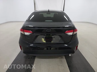 2025 Toyota Corolla LE Sedan - miniatura 5