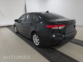 2025 Toyota Corolla LE Sedan - miniatura 6