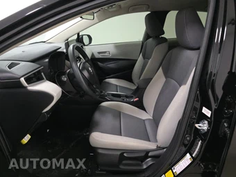 2025 Toyota Corolla LE Sedan - miniatura 7