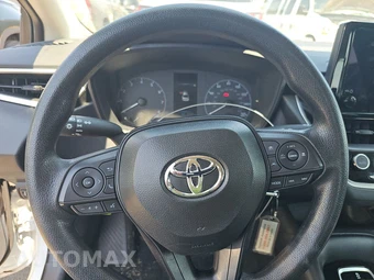 2025 Toyota Corolla LE Sedan - miniatura 10